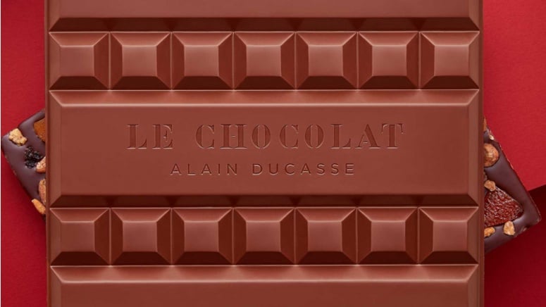 Le Chocolat Alain Ducasse, Comptoir Victor Hugo 1
